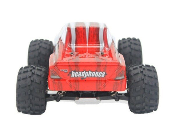 Masinuta cu Telecomanda iUni A979-b, 70km/h Off Road Buggy 4x4, Rosu